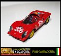 1968 - 206 Ferrari Dino 206 S - Art Model 1.43 (1)